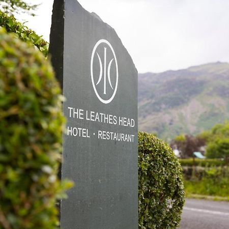 The Leathes Head Hotel Keswick  Zewnętrze zdjęcie