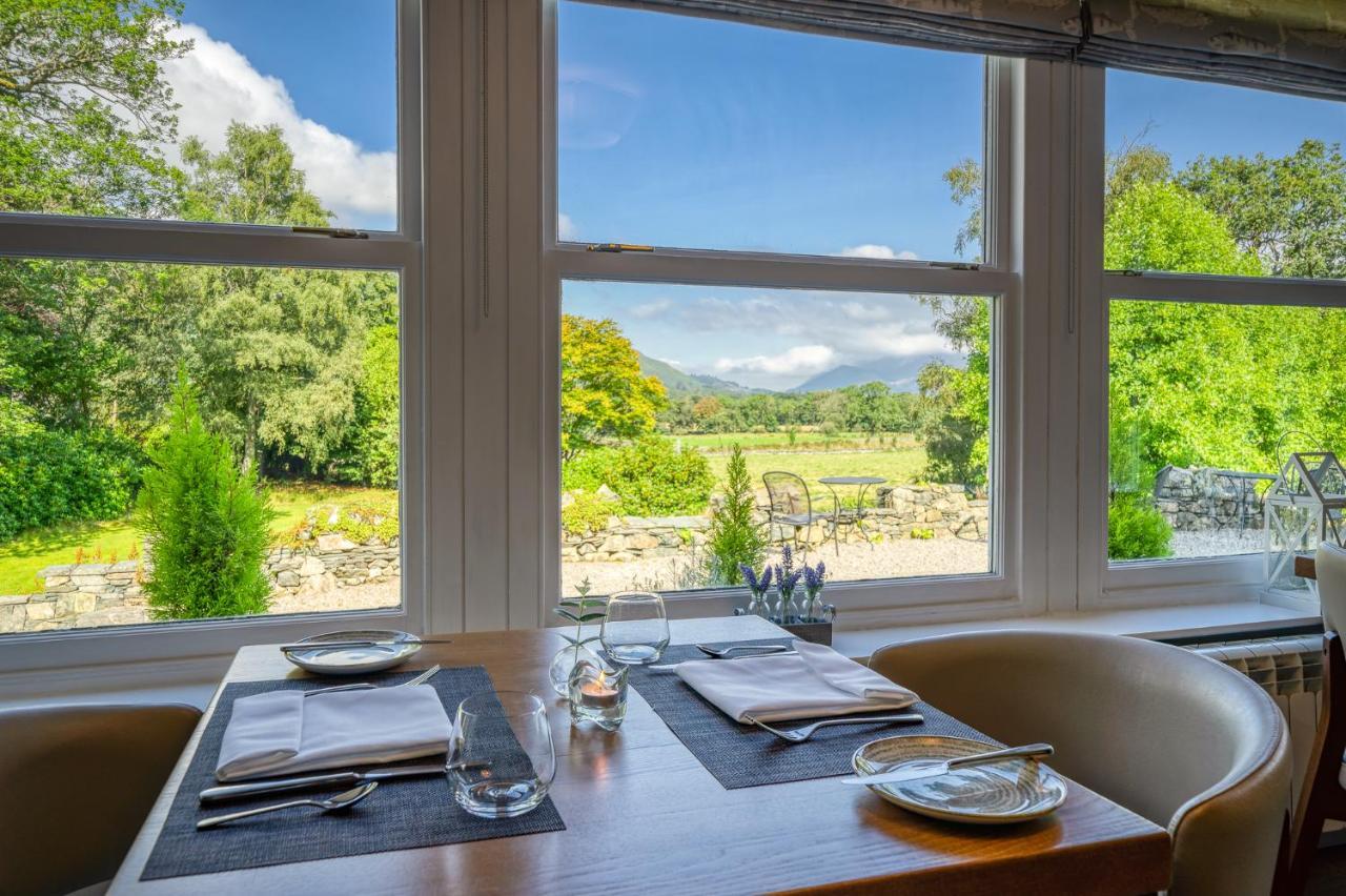 The Leathes Head Hotel Keswick  Zewnętrze zdjęcie