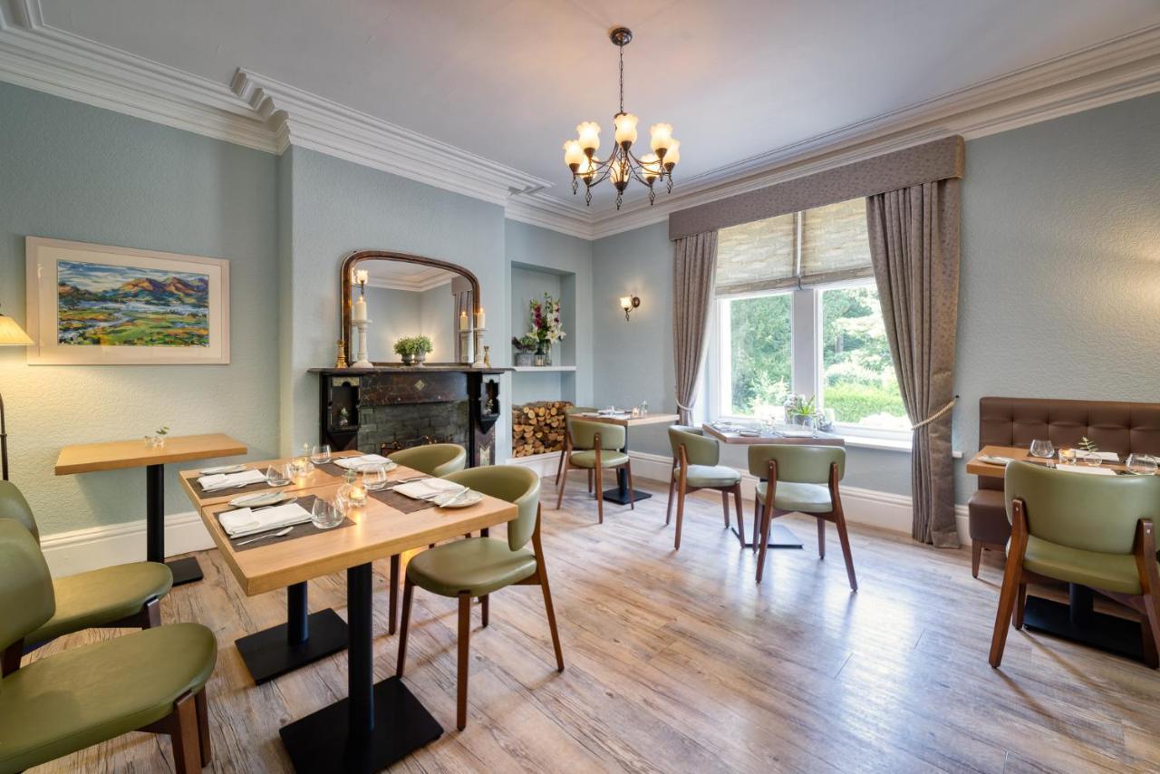 The Leathes Head Hotel Keswick  Zewnętrze zdjęcie
