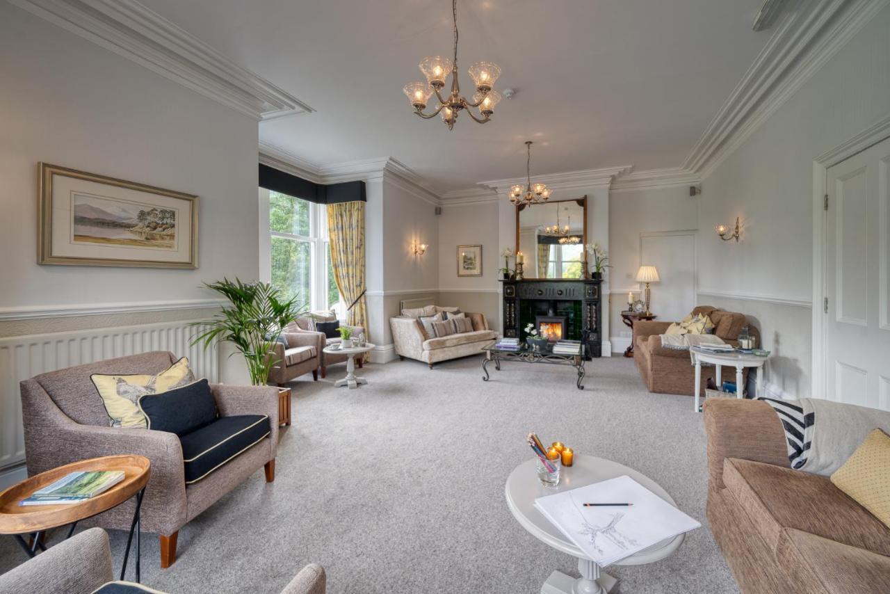 The Leathes Head Hotel Keswick  Zewnętrze zdjęcie