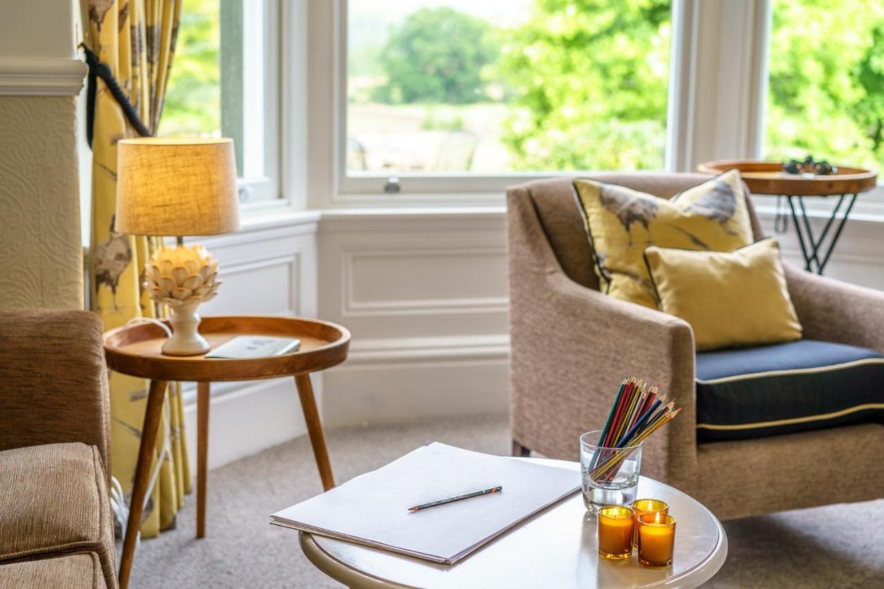 The Leathes Head Hotel Keswick  Zewnętrze zdjęcie
