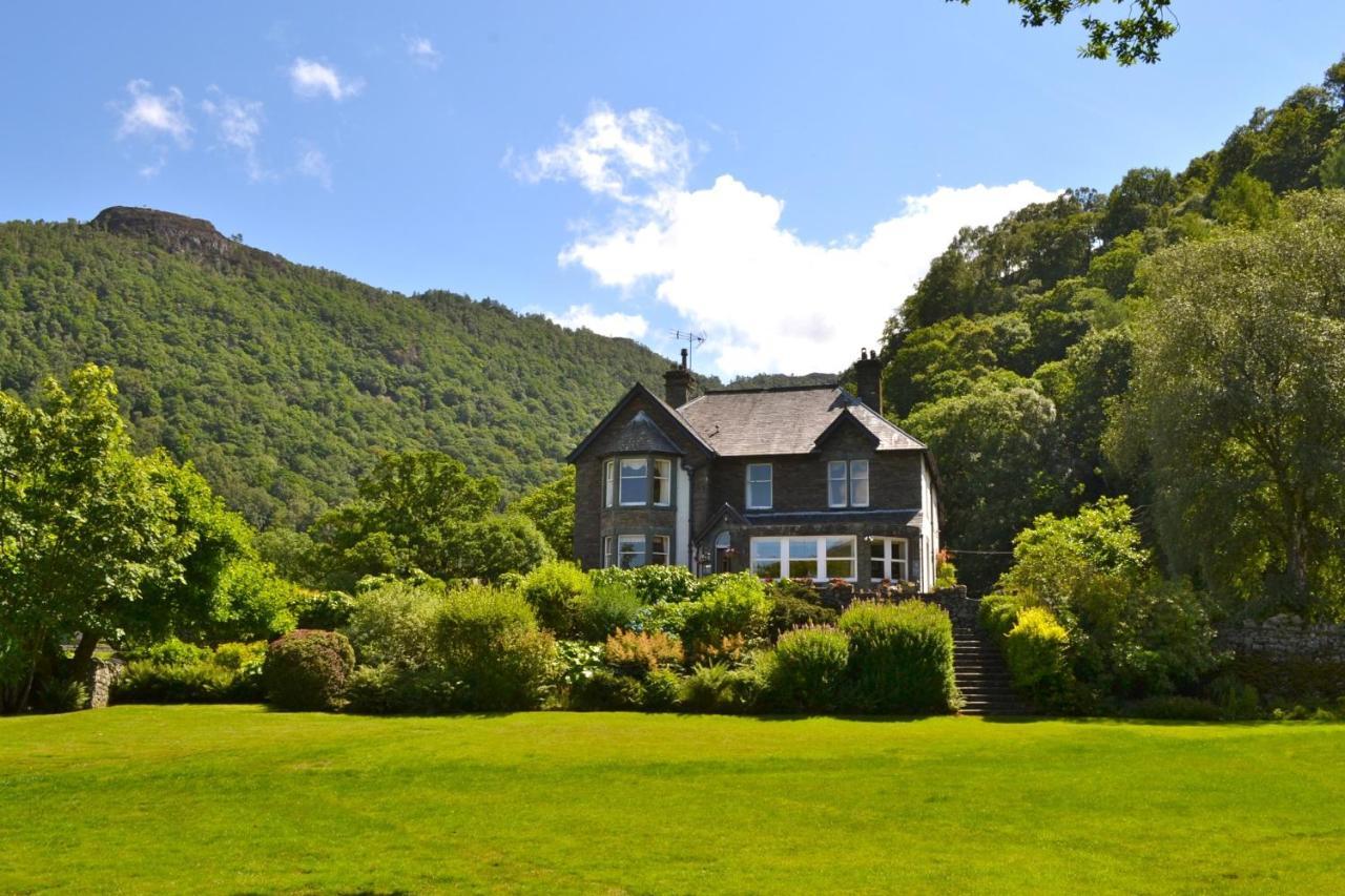 The Leathes Head Hotel Keswick  Zewnętrze zdjęcie