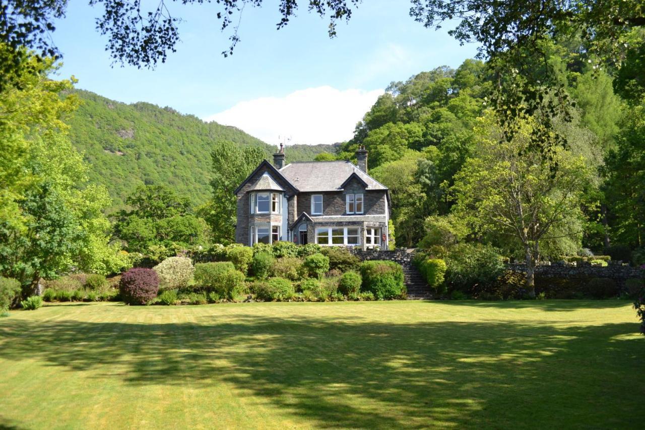 The Leathes Head Hotel Keswick  Zewnętrze zdjęcie
