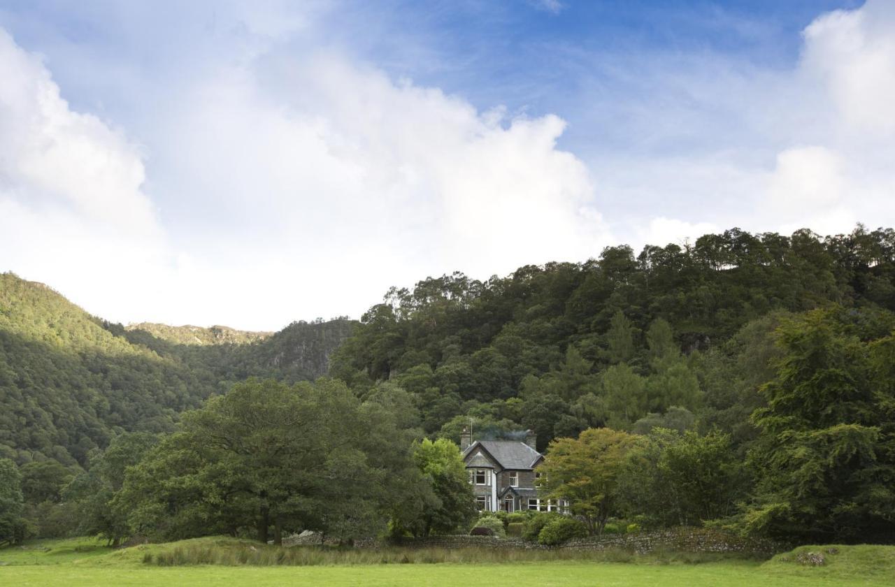 The Leathes Head Hotel Keswick  Zewnętrze zdjęcie