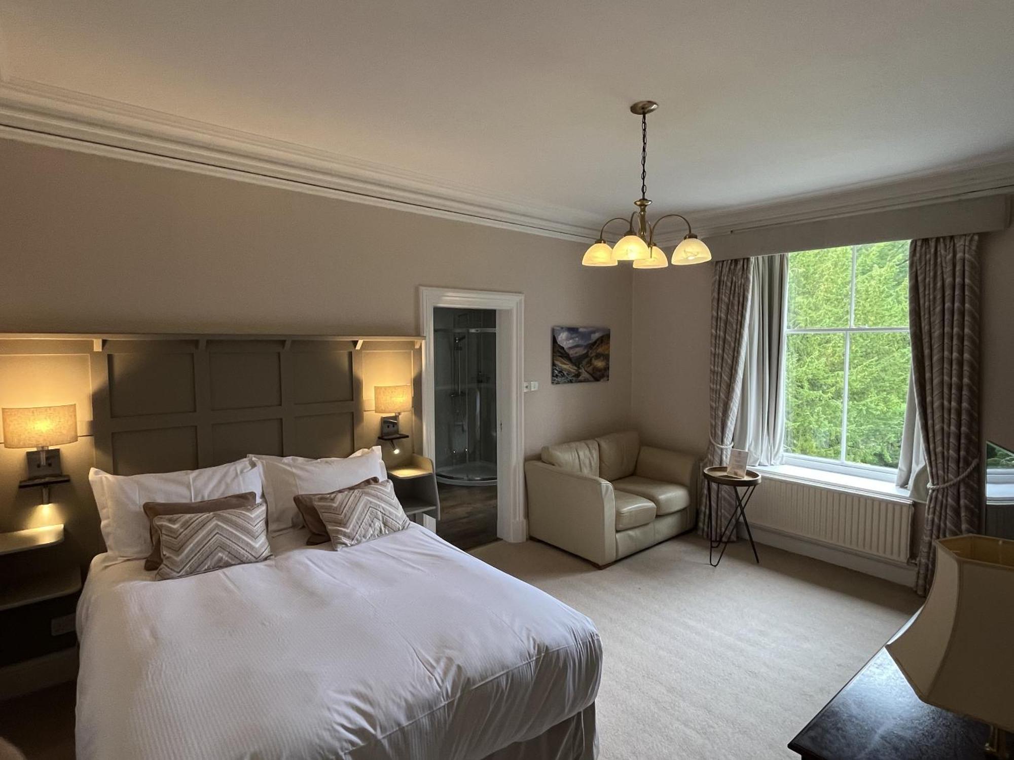 The Leathes Head Hotel Keswick  Zewnętrze zdjęcie