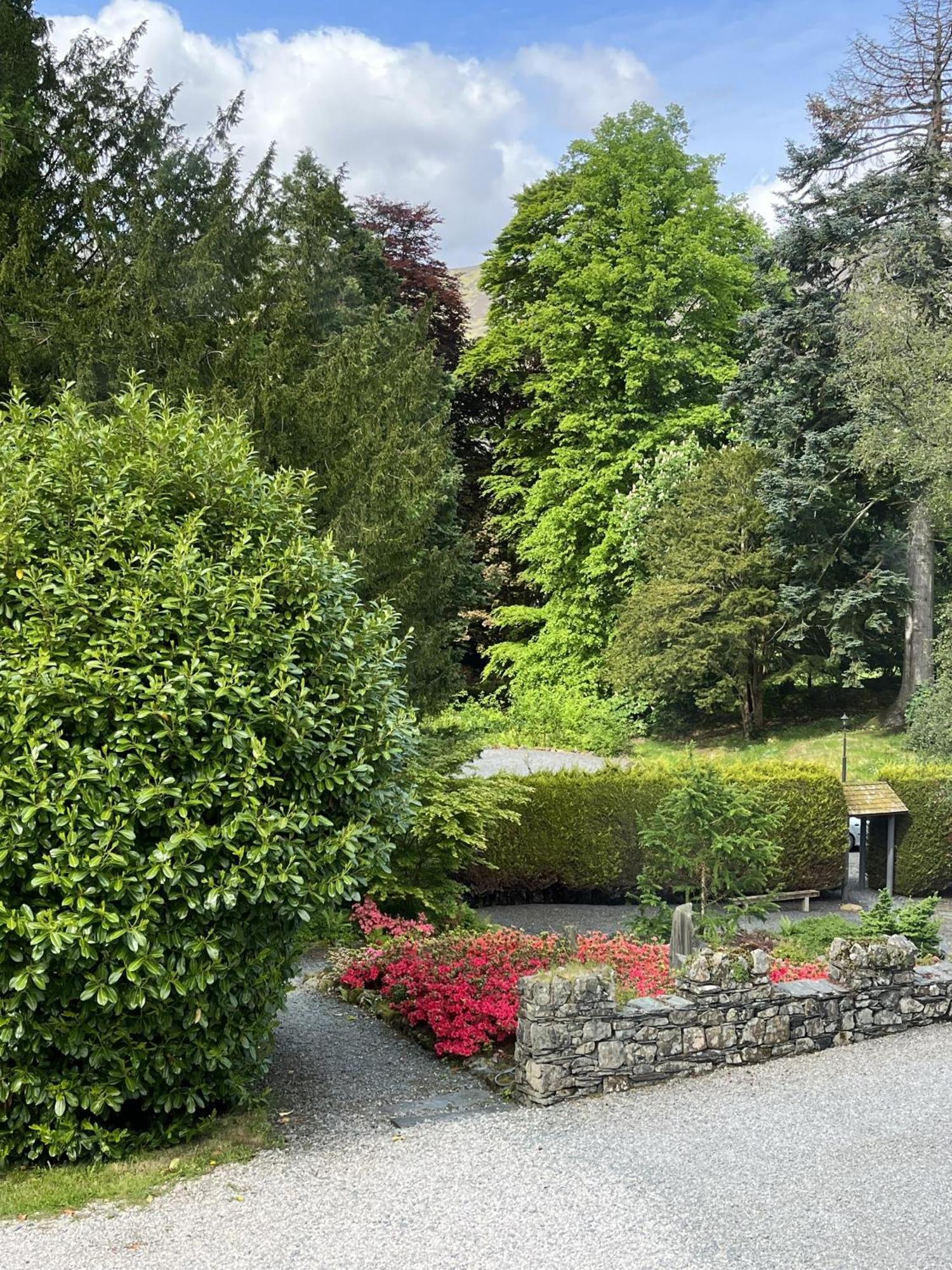 The Leathes Head Hotel Keswick  Pokój zdjęcie