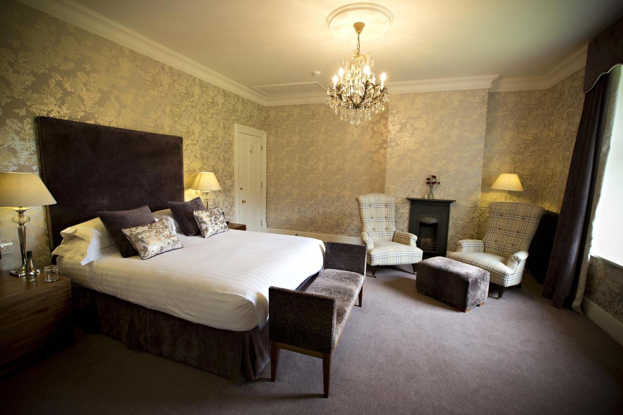 The Leathes Head Hotel Keswick  Pokój zdjęcie