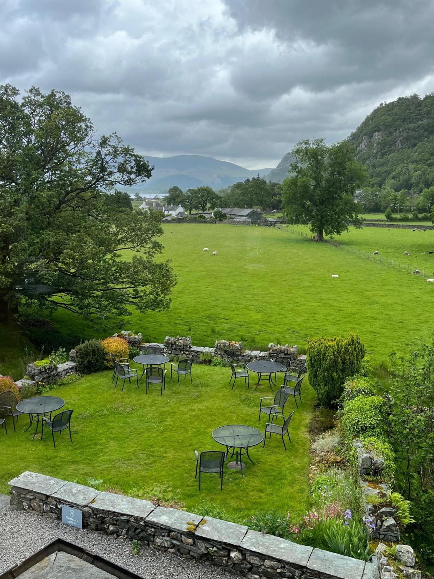 The Leathes Head Hotel Keswick  Pokój zdjęcie