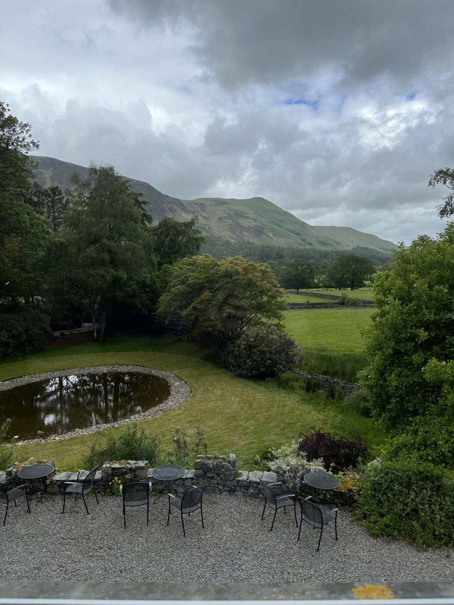 The Leathes Head Hotel Keswick  Pokój zdjęcie