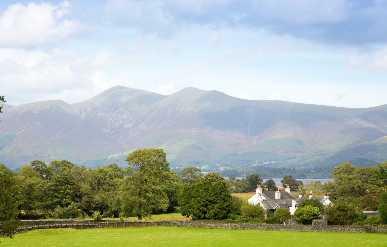The Leathes Head Hotel Keswick  Zewnętrze zdjęcie
